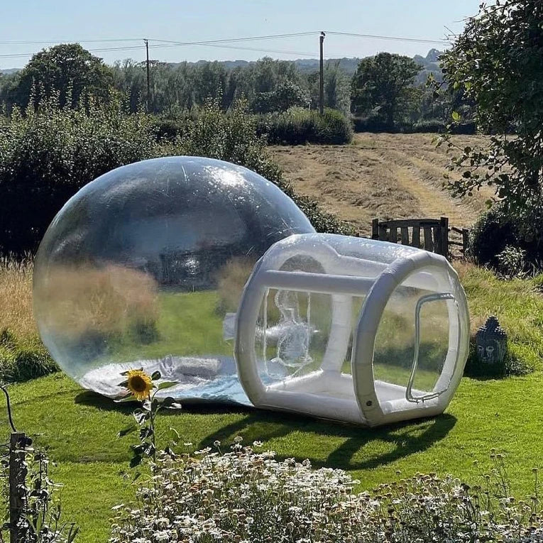 Samotný Bubble House