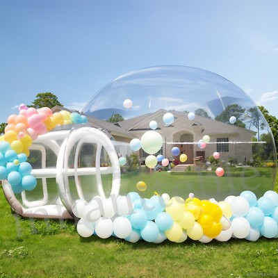 Bubble House Praha
